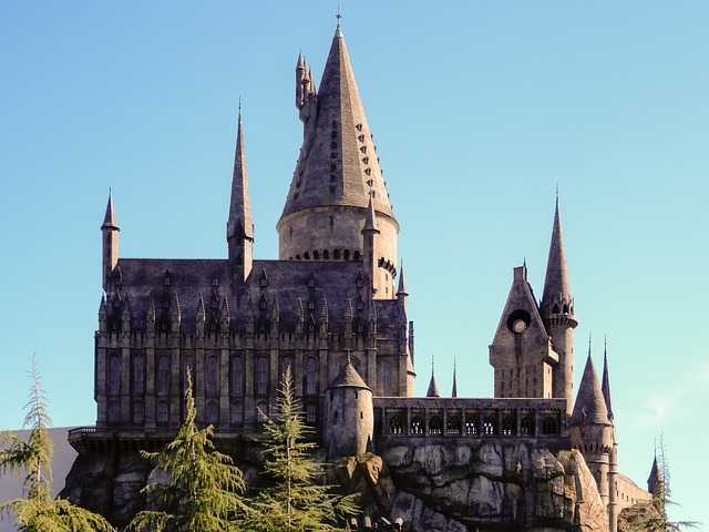 harry potter bari hogwarts