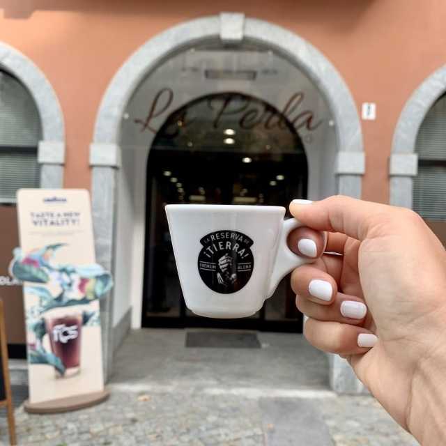 lavazza torino perla