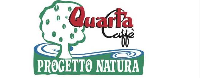 Quarta Caffè progetto Natura