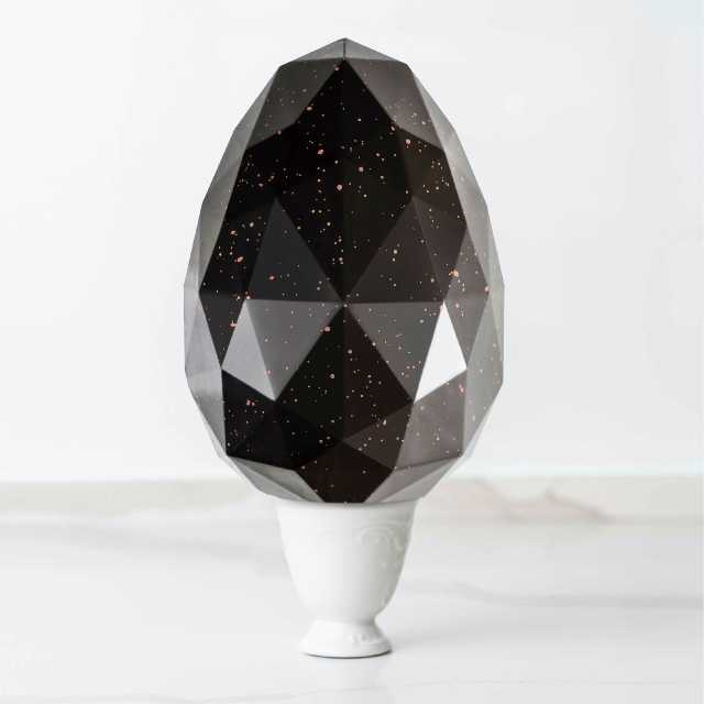 black diamond egg gourmet