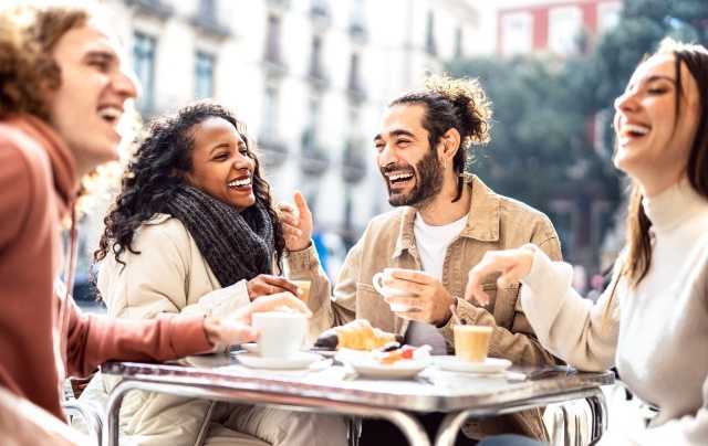 consorzio promozione caffè felicità