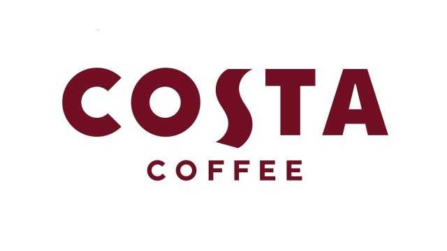 Costa Coffee vending
