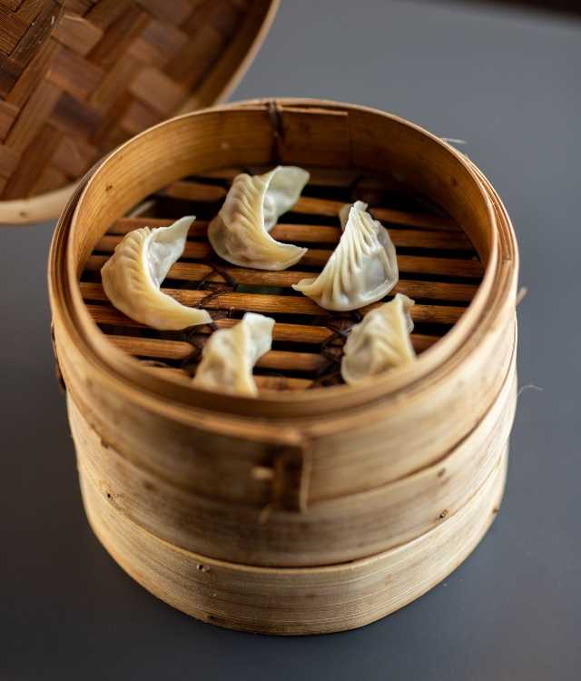 dumpling verdure