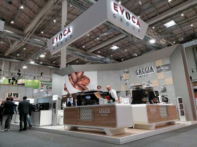 evoca stand