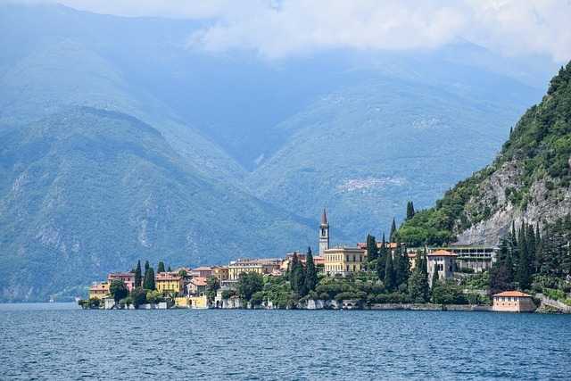 como lago