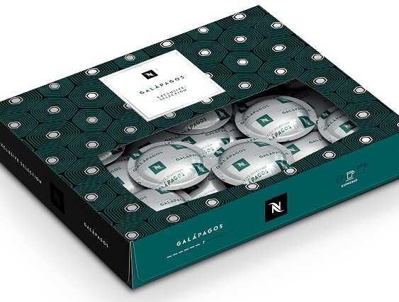 Nespresso Exclusive Selection Galapagos
