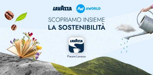 lavazza aworld