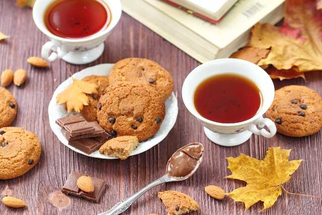 colazione sensi