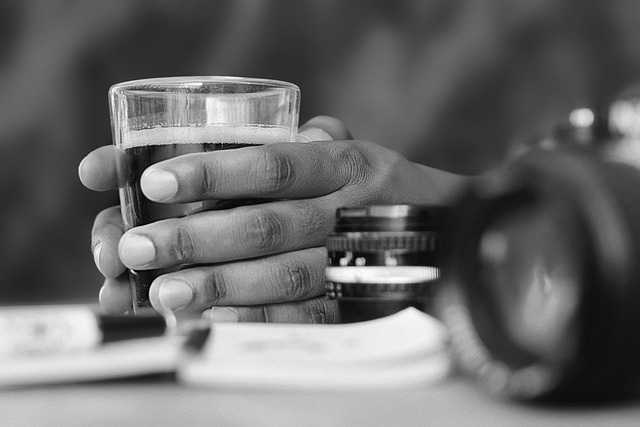 pause caffè