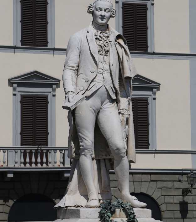 carlo goldoni firenze caffè roma jovinelli