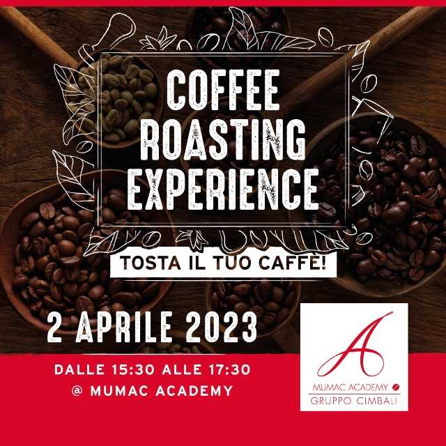 coffee roasting experience