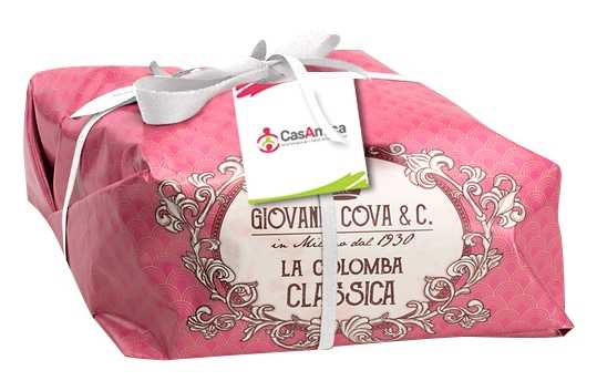 casamica colomba