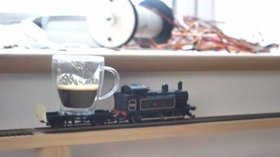 trenino caffè