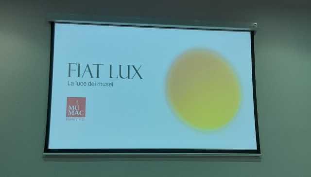 luce fiat lux