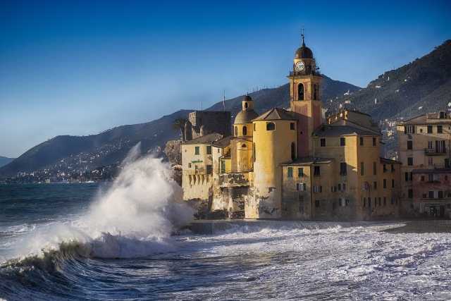 genova quaglia specchi