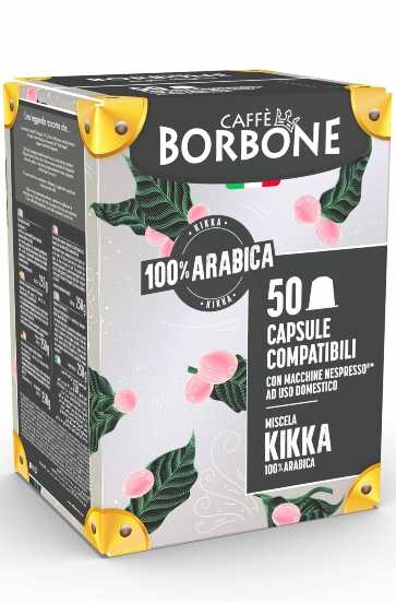 borbone kikka