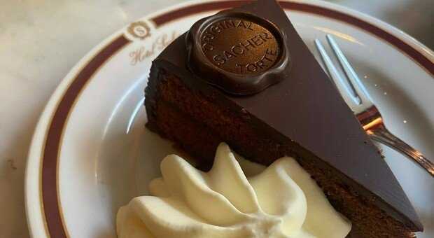 Torta Sacher