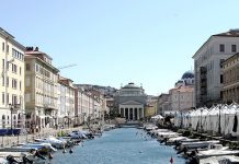 Trieste sacher