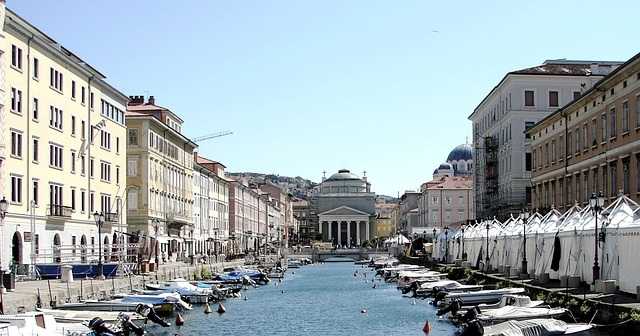 Trieste sacher