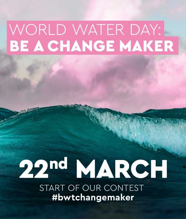 world water day bwt