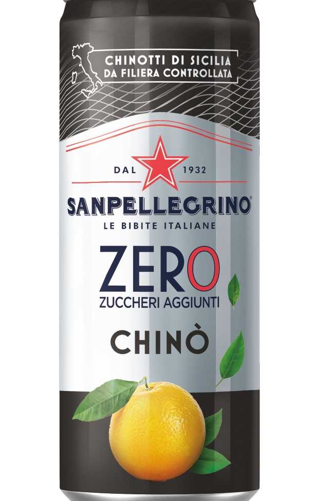 chinò sanpellegrino