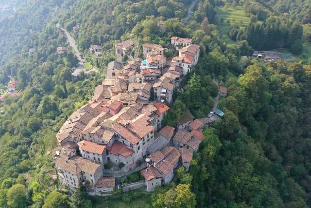 Borgo Castello, Valsolda