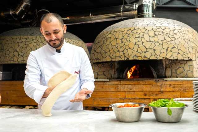 ciro di maio pizzaiolo