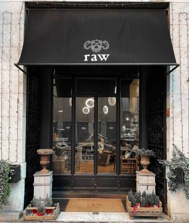 Da Raw&Co (foto concessa) cafezal