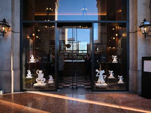 depero sculture 3d