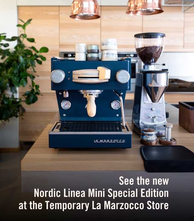 Linea Mini Nordic, Special Edition 2023,