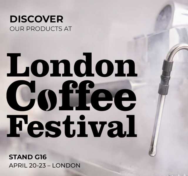 London Coffee Festival