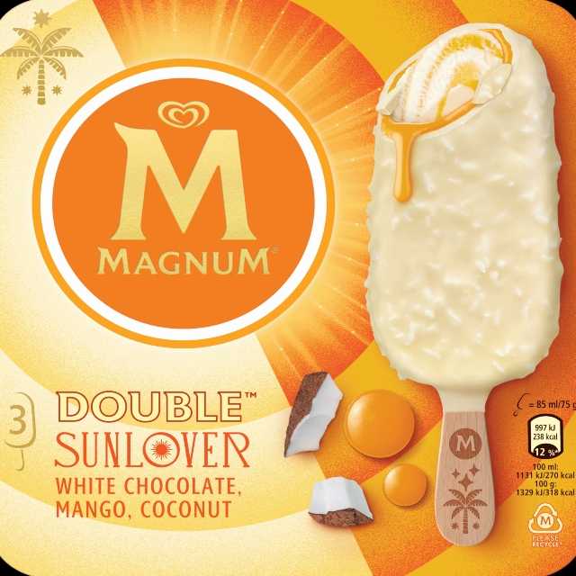 magnum sunlover