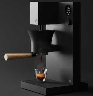 Meticolous Espresso (foto dalla pagina Kickstarter)