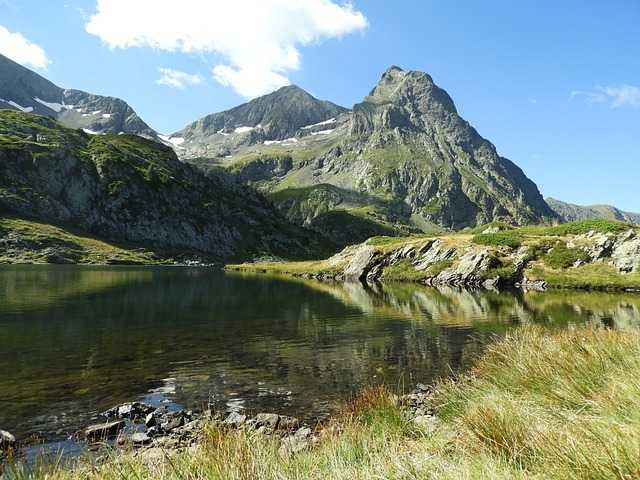 natura montagna