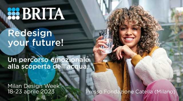 brita design week