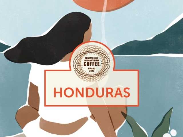 Honduras illycaffè
