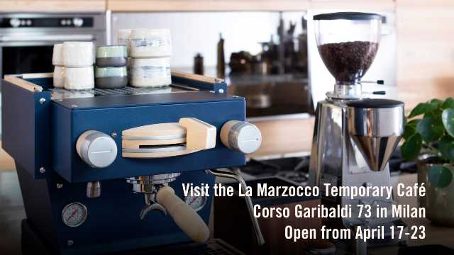 la marzocco flagship store