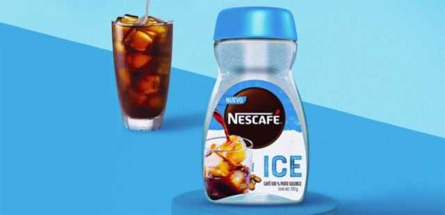 nescafé ice roast