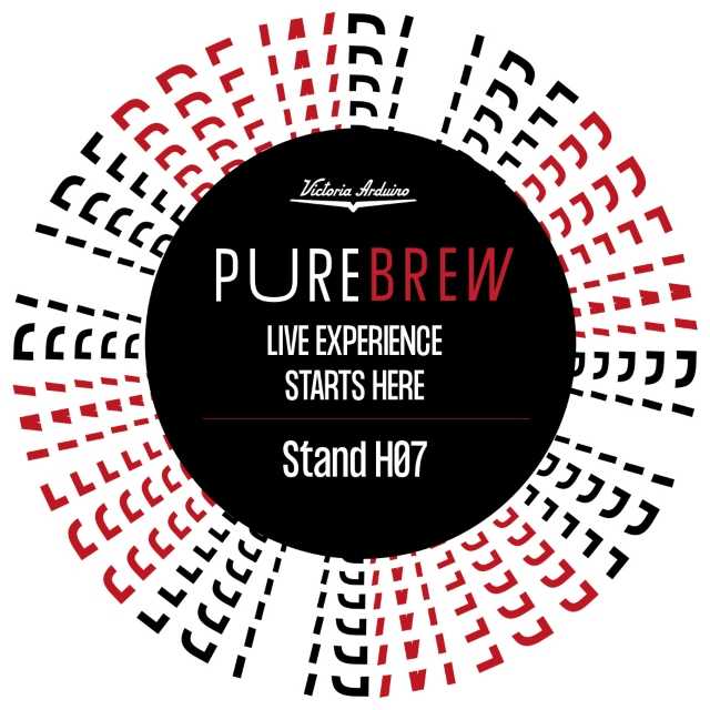 purebrew arduino london coffee festival