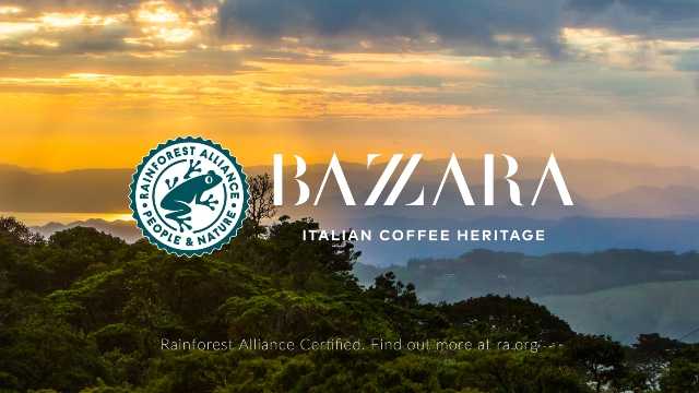 bazzara rainforest alliance