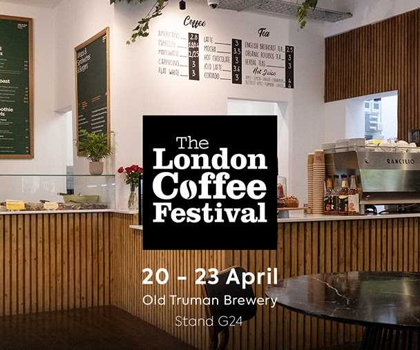 london coffee festival