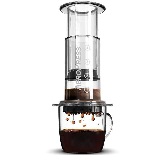 AeroPress Clear