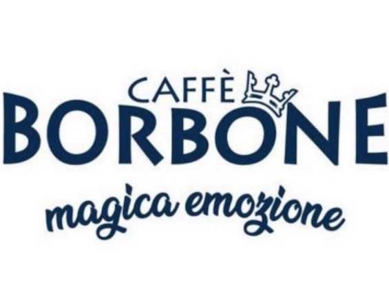 Logo caffè Borbone
