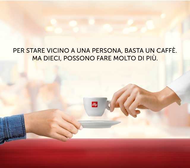 illycaffè oncologia