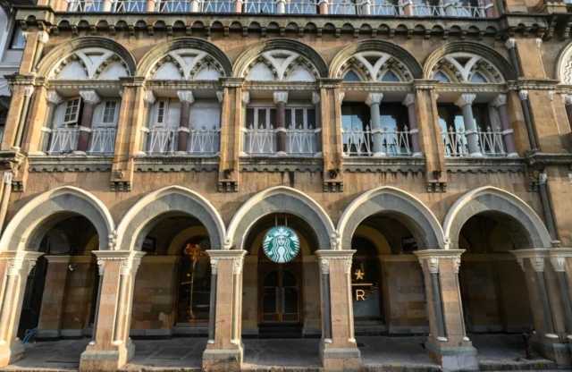 starbucks mumbai