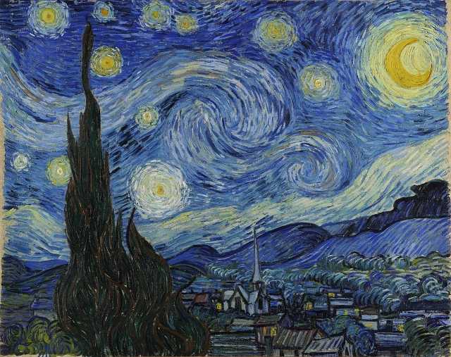 van gogh staccoli