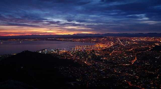 cape town