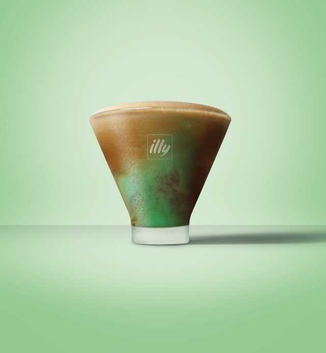 illy caffè cocomint