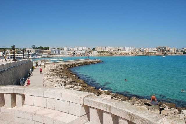 otranto bar da carlo