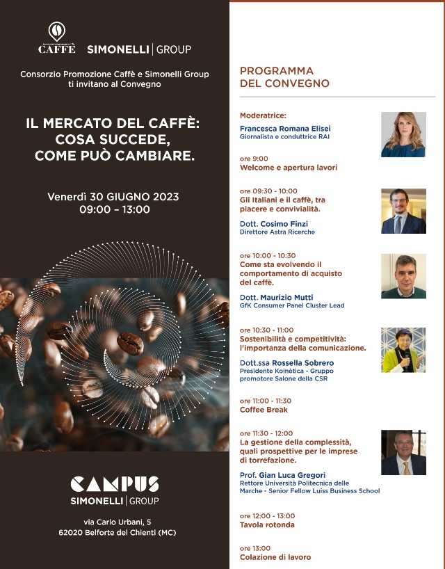 Simonelli Group convegno